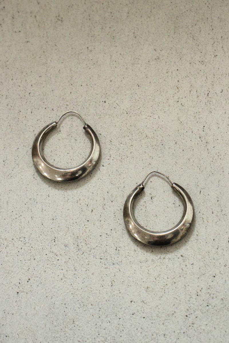 925 SILVER EARRINGS / SILVER