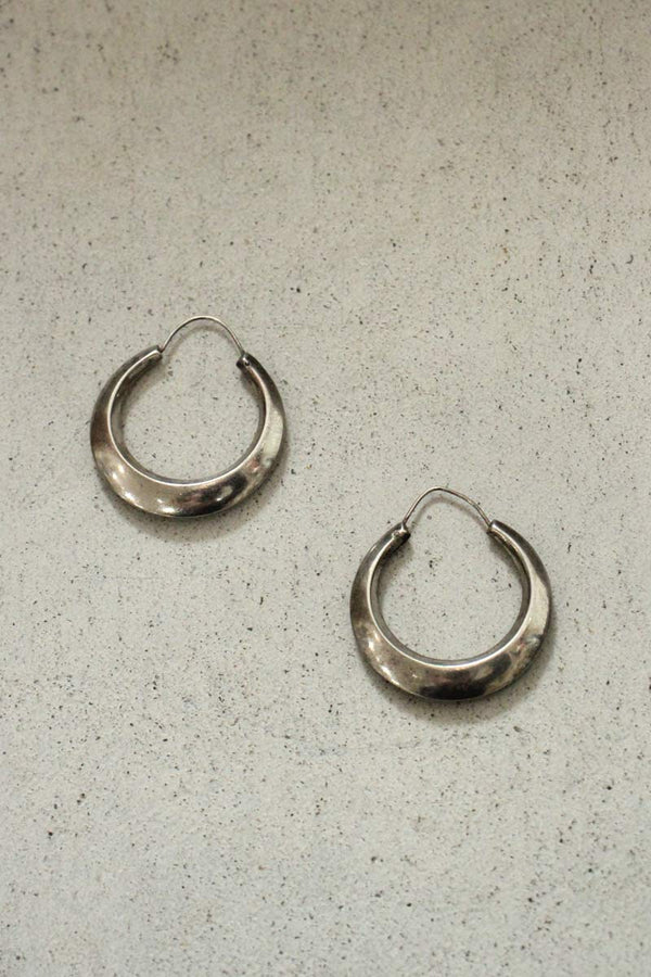 925 SILVER EARRINGS / SILVER