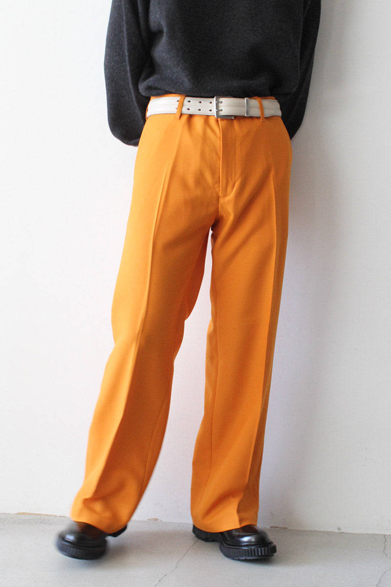 SUNE 부츠컷 팬츠 / ORANGE [40% 할인]