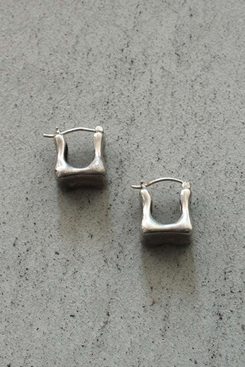 925 SILVER EARRINGS / SILVER