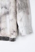 画像をギャラリービューアに読み込む, S18 NO.328 POPLIN OVERSIZED SHIRT / WHITE/BLACK [金沢店]