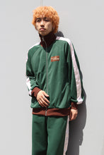 Load image into Gallery viewer, TRACK JACKET / FALL GREEN