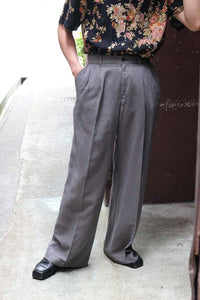FIRE TROUSERS / SAGE GREEN
