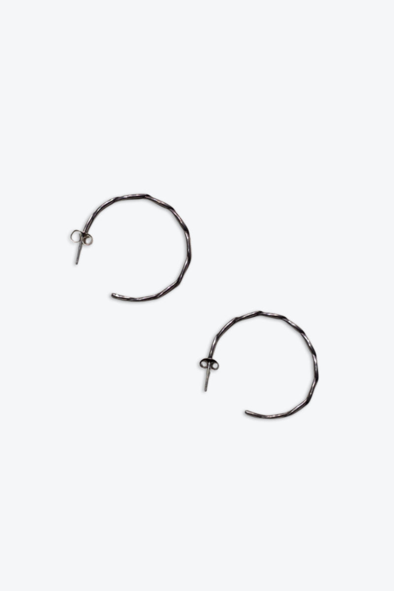 925 SILVER EARRINGS / SILVER