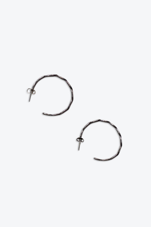 925 SILVER EARRINGS / SILVER
