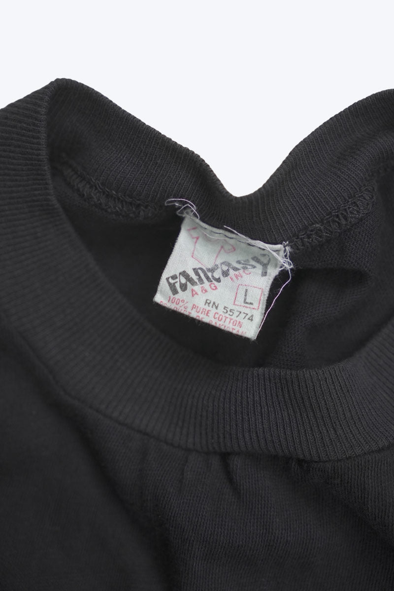 FANTASY | MADE IN PAKISTAN 80'S MICHAEL JACKSON PRINT SINGLE STITCH T-SHIRT [USED]