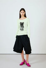 画像をギャラリービューアに読み込む, EXPLODED LINING SHORT / BLACK