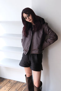 JACOBA JACKET / BROWN