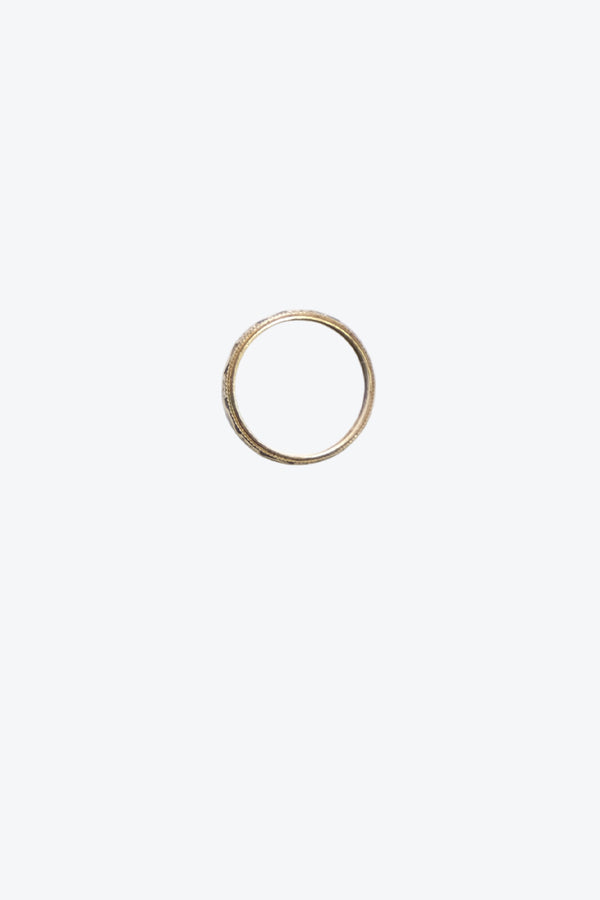 14K GOLD RING 2.83G / GOLD