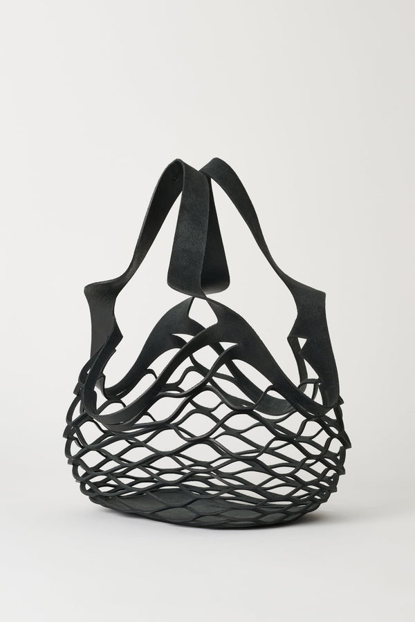 PICCOLA CUT BAG / SHIFTING INK GRITTY BULL HIDE [20%OFF]