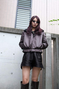 JACOBA JACKET / BROWN