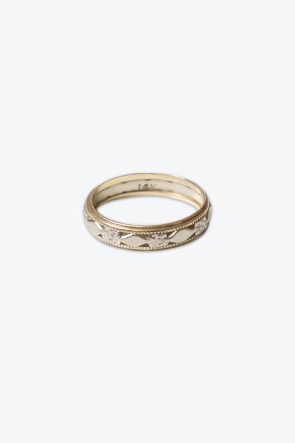14K GOLD RING 2.83G / GOLD