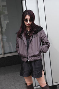 JACOBA JACKET / BROWN