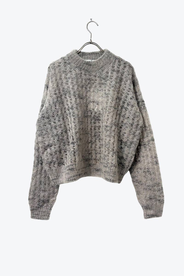 ACNE STUDIOS | MOHAIR SWEATER [NOS/DEADSTOCK]