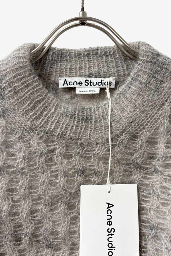 ACNE STUDIOS | MOHAIR SWEATER [NOS/DEADSTOCK]
