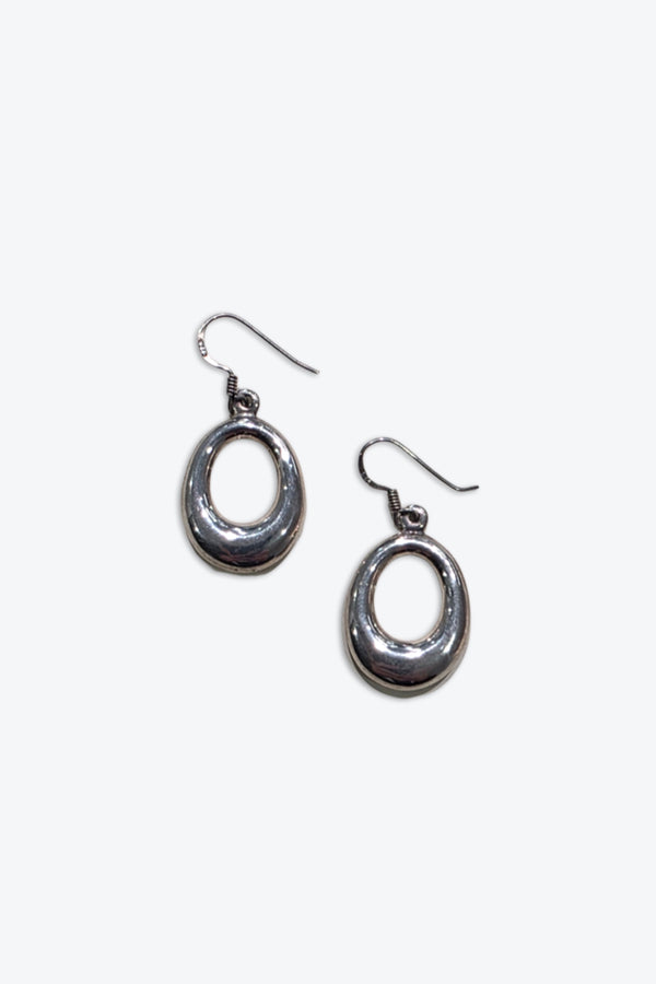 925 SILVER EARRINGS / SILVER