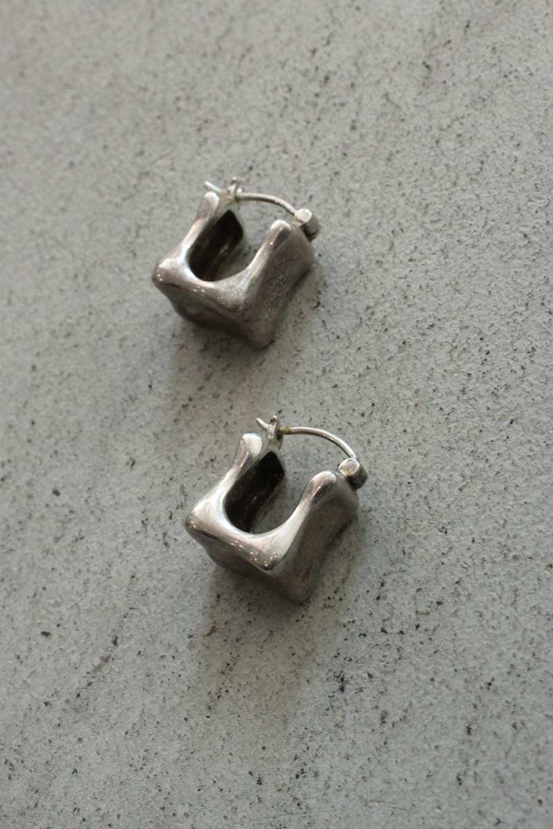 925 SILVER EARRINGS / SILVER