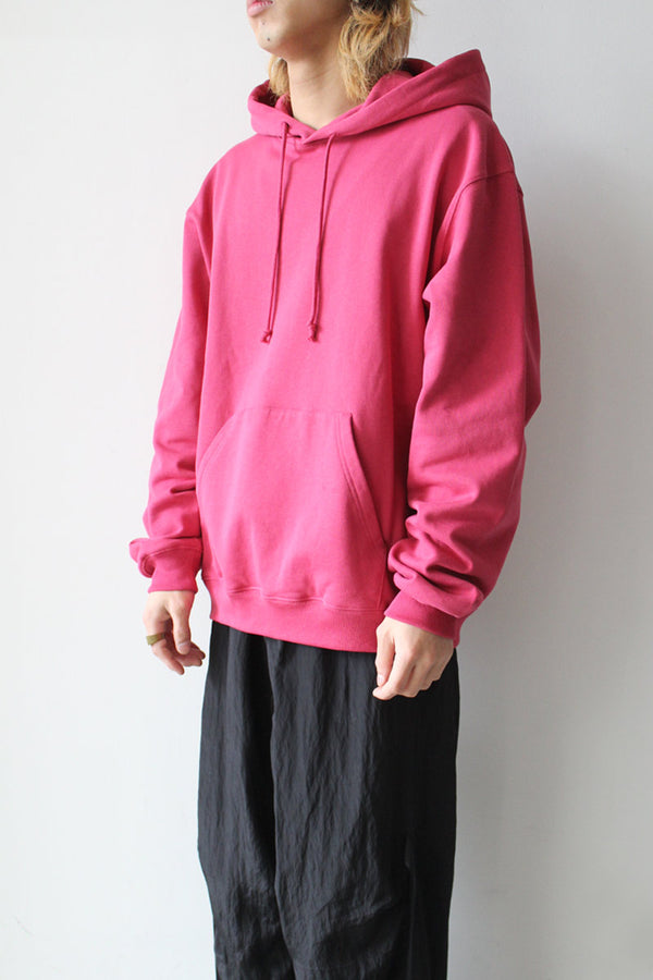 BJORN HOODIE / PINK [40%OFF]