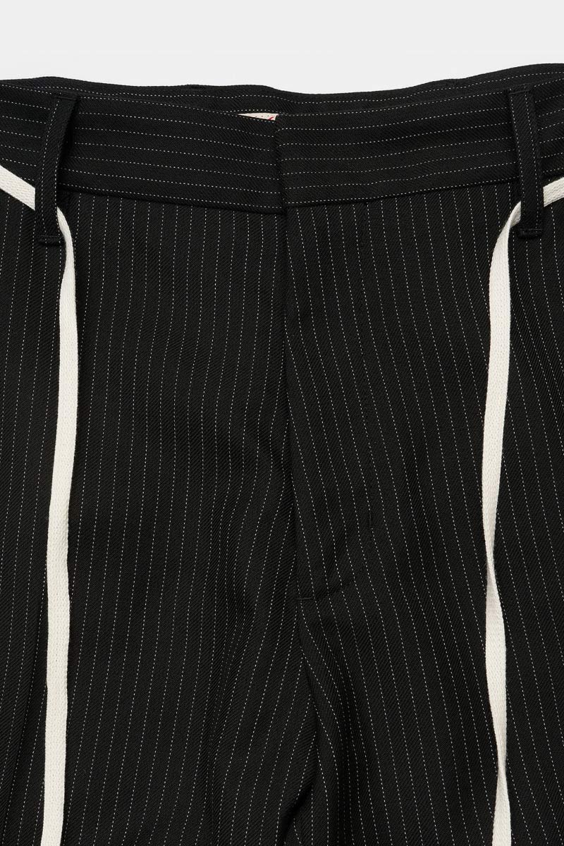 SUNE PINSTRIPE TROUSERS / PINSTRIPE [26AW入荷予定]