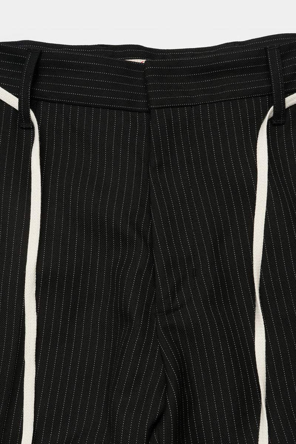 SUNE PINSTRIPE TROUSERS / PINSTRIPE [26AW入荷予定]