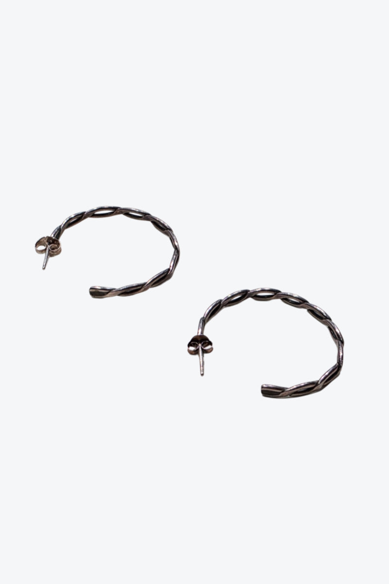 925 SILVER EARRINGS / SILVER