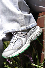 Load image into Gallery viewer, NEW BALANCE/GANNI | 2002R SNEAKERS M2002RGD RAINBOW [USED]