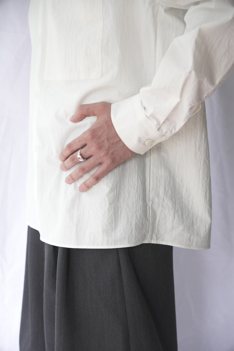 R0 SHIRT-4 OD SHIRT / 160 CRUNCH