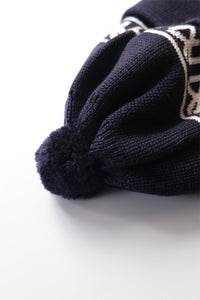 NY CUBANS KNIT / BLACK 