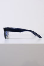 画像をギャラリービューアに読み込む, 11M SQUARE SUNGLASSES / ALMOST BLACK