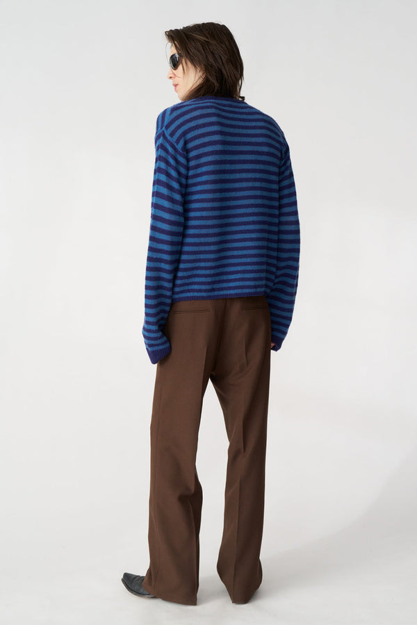 TOMMY SWEWATER / STRIPE [26AW入荷予定]