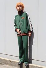 Load image into Gallery viewer, TRACK JACKET / FALL GREEN