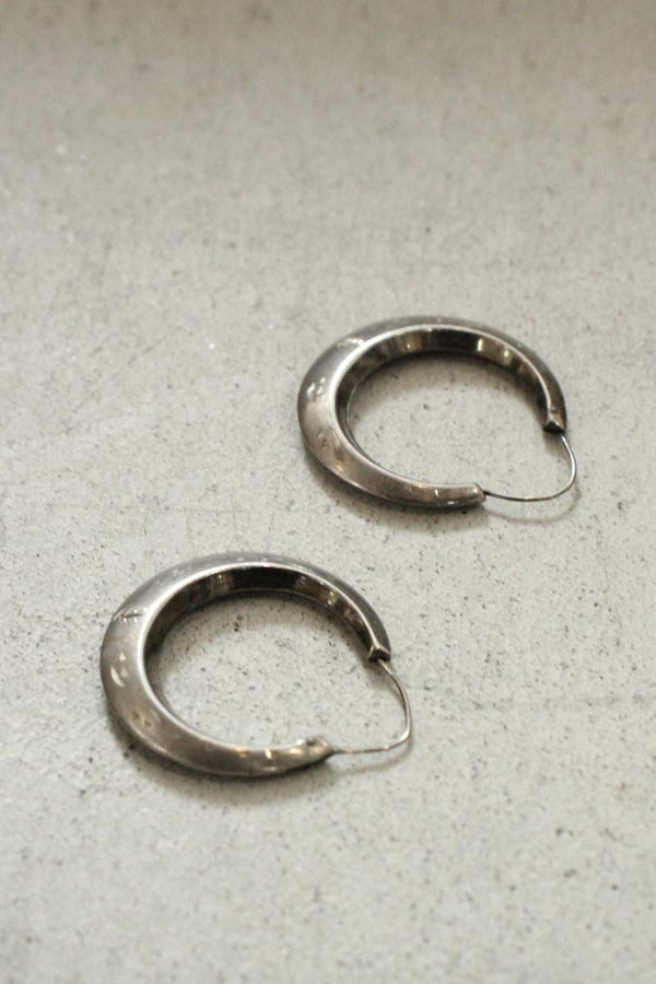 925 SILVER EARRINGS / SILVER