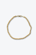 画像をギャラリービューアに読み込む, 14K(585) GOLD BRACELET 1.8G / GOLD