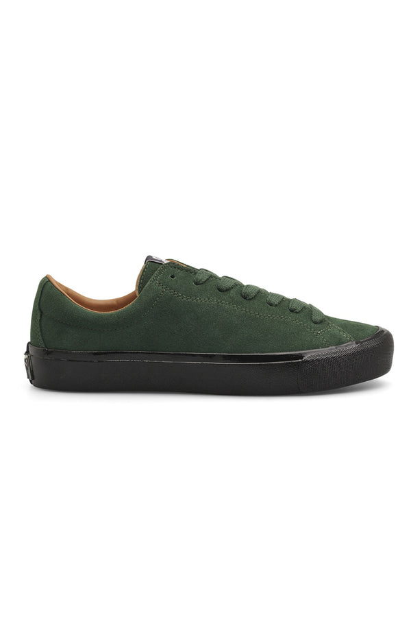 VM003 CP SUEDE LO / DARK GREEN/BLACK
