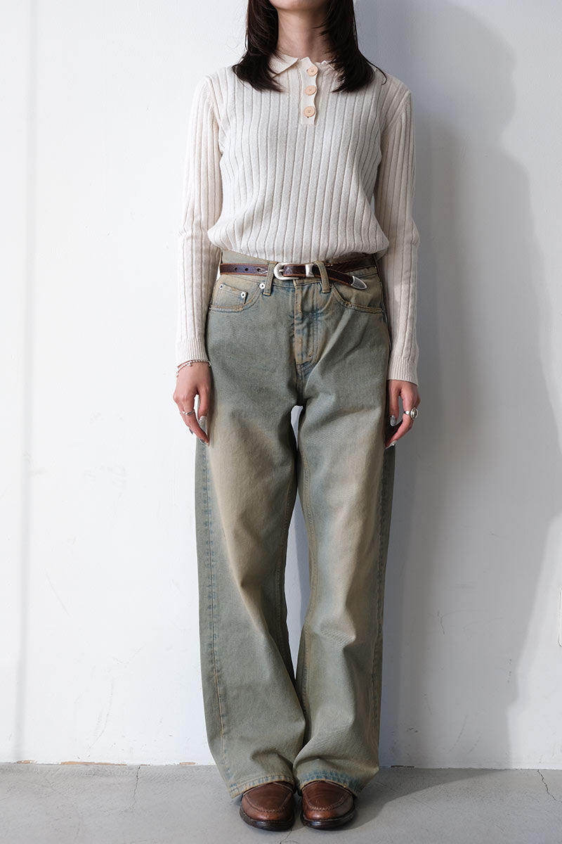 CRISS JEANS / ANTIQUE LIGHT BLUE