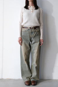 CRISS JEANS / ANTIQUE LIGHT BLUE