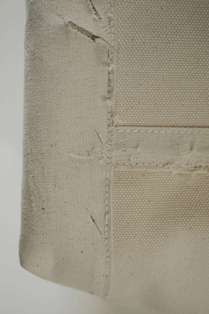 REBUILD TOTO L / 25OZ CANVAS NATURAL[26AW入荷予定]