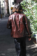 Load image into Gallery viewer, LORENZO JACKET / MATARO RED [30%OFF]