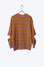 画像をギャラリービューアに読み込む, STELLA MCCARTNEY | MADE IN ITALY CUTTING DESIGN MOHAIR SWEATER [USED]