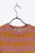 画像をギャラリービューアに読み込む, STELLA MCCARTNEY | MADE IN ITALY CUTTING DESIGN MOHAIR SWEATER [USED]
