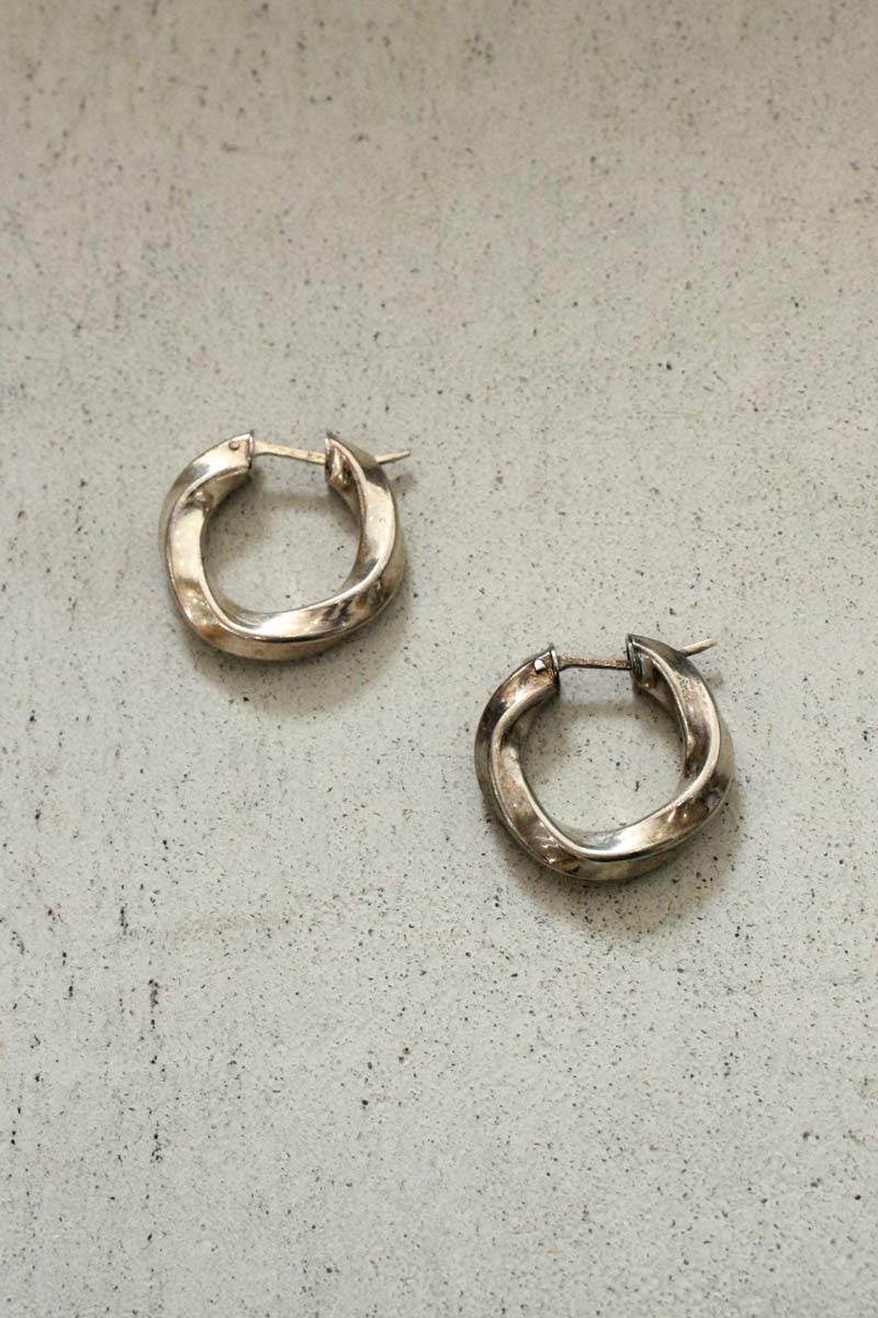 925 SILVER EARRINGS / SILVER