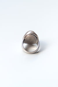 MODEL NUMBER 46A SILVER 925 RING / SILVER