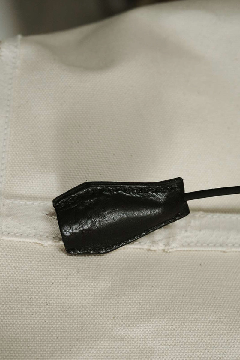 REBUILD TOTO L / 25OZ CANVAS NATURAL[26AW入荷予定]