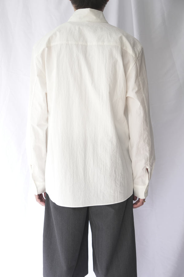 R0 SHIRT-4 OD SHIRT / 160 CRUNCH