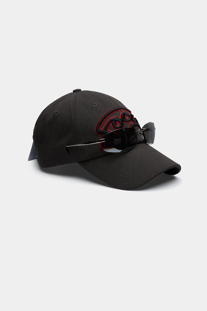 VISION CAP / ASPHALT [6月入荷予定］