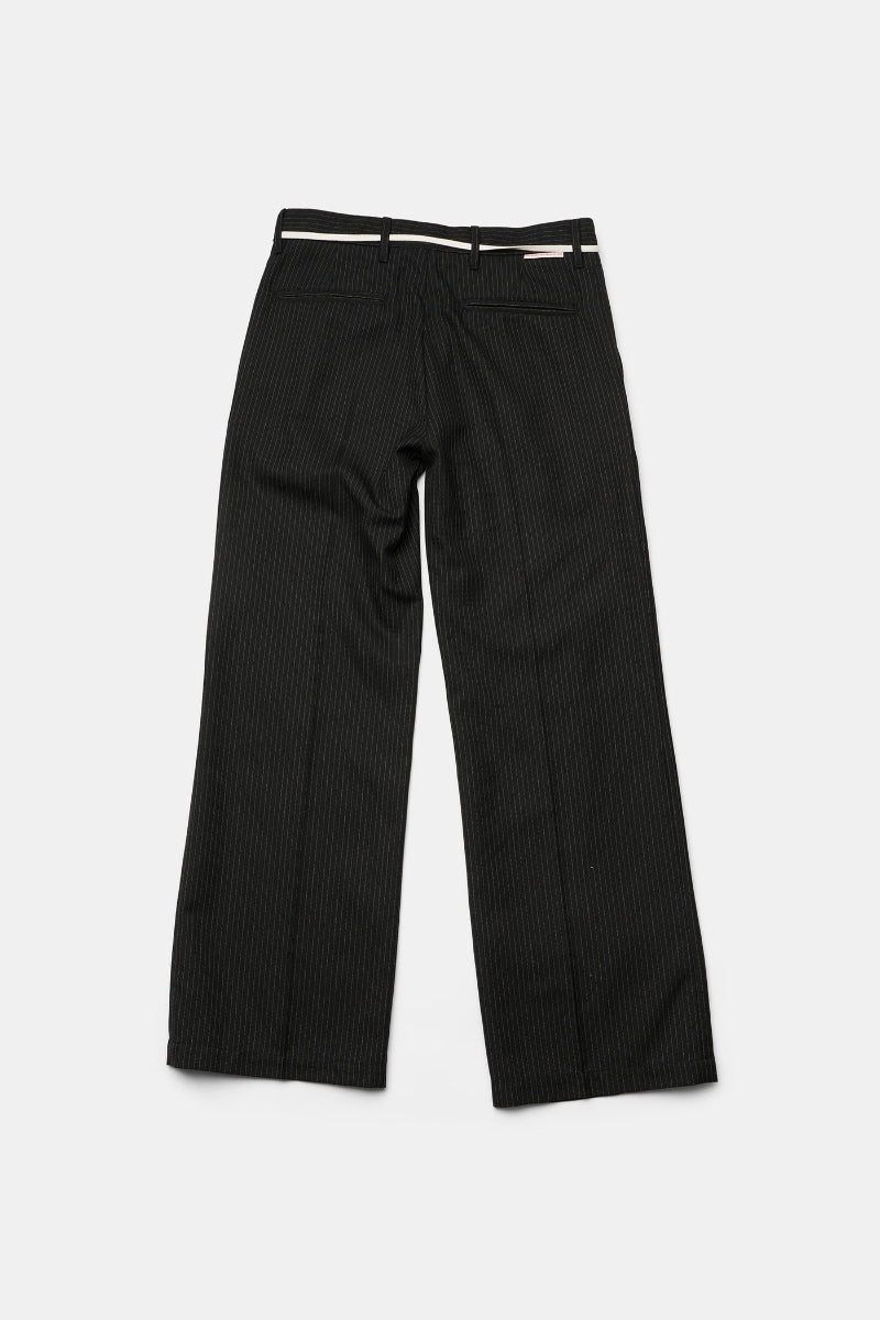 SUNE PINSTRIPE TROUSERS / PINSTRIPE [26AW入荷予定]
