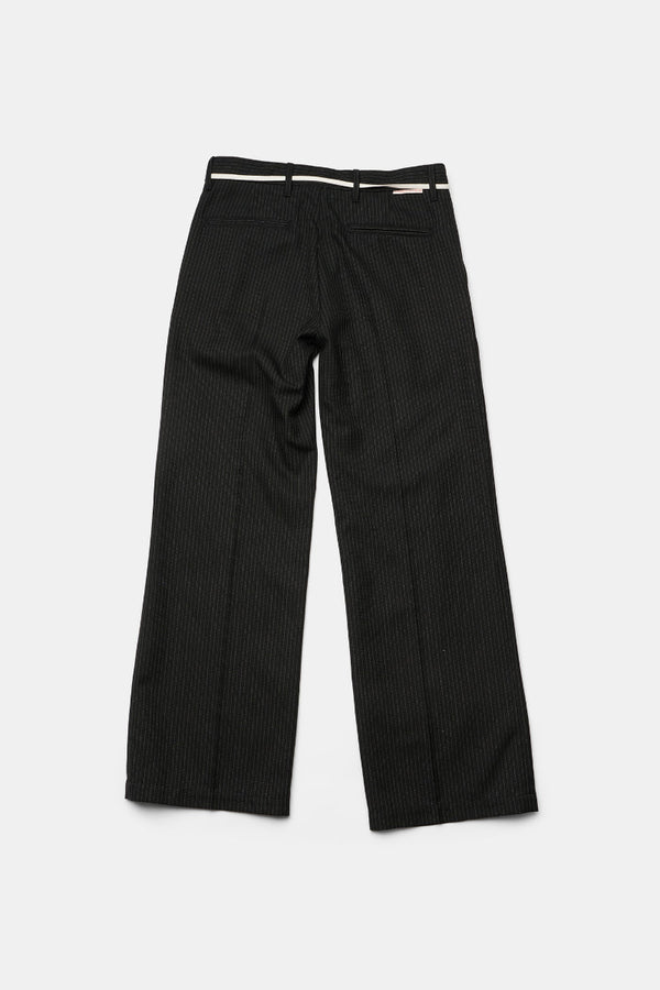 SUNE PINSTRIPE TROUSERS / PINSTRIPE [26AW入荷予定]
