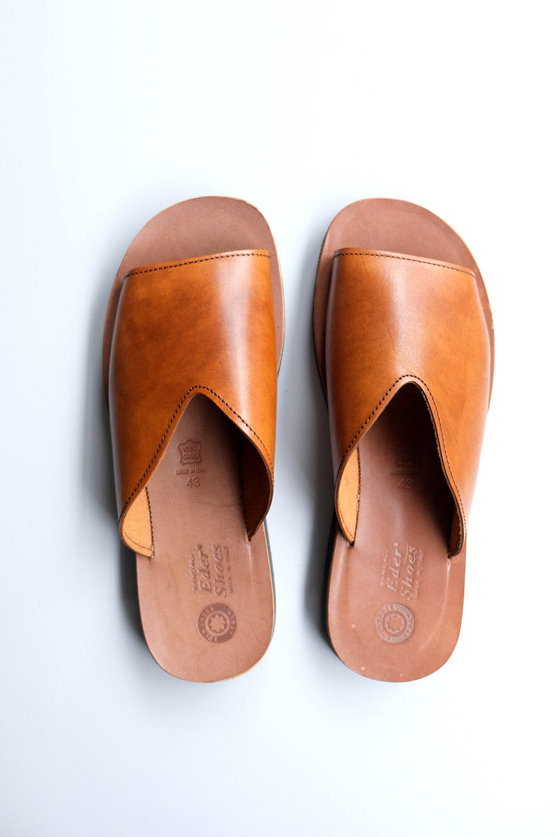 4262 ORAZIO LEATHER SANDALS / 13 [26SS 입고 예정]