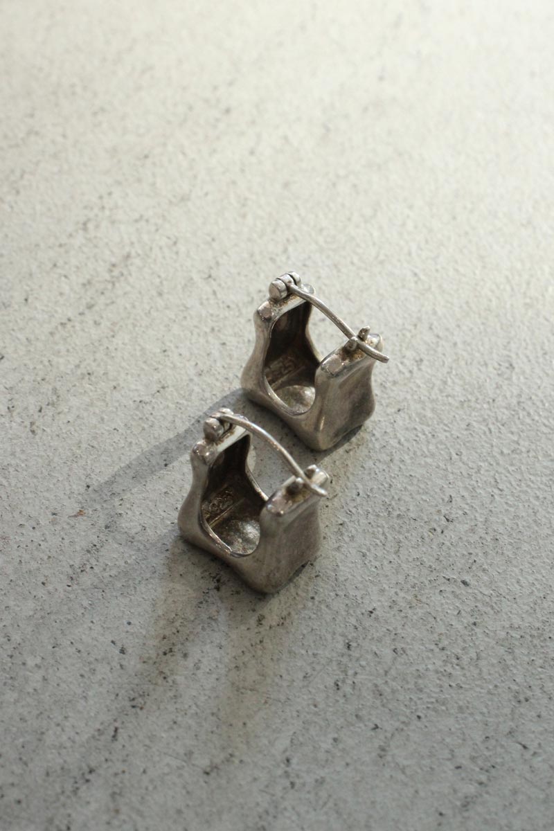 925 SILVER EARRINGS / SILVER