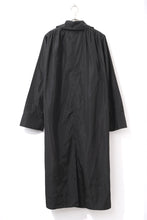 Load image into Gallery viewer, GANNI | NYLON LONG COAT [NOS/DEADSTOCK]